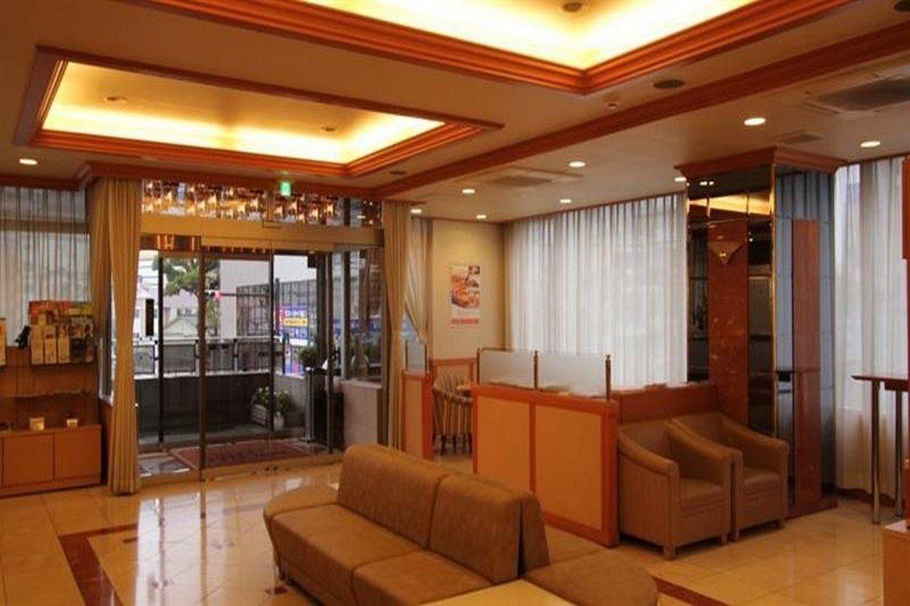 Hotel New Gaea Oitaekimae Экстерьер фото