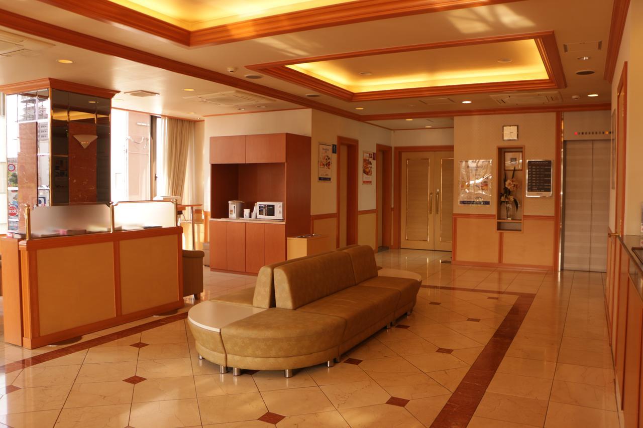 Hotel New Gaea Oitaekimae Экстерьер фото