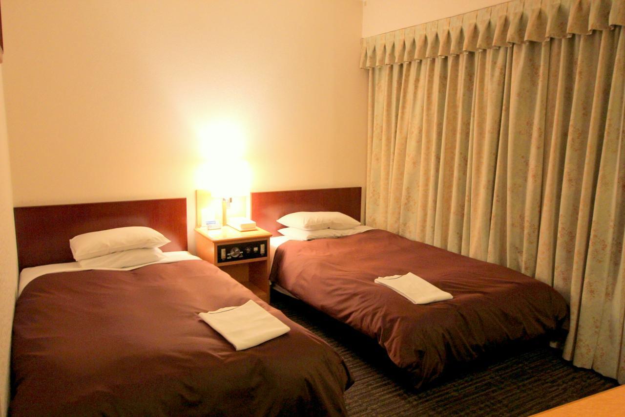 Hotel New Gaea Oitaekimae Экстерьер фото
