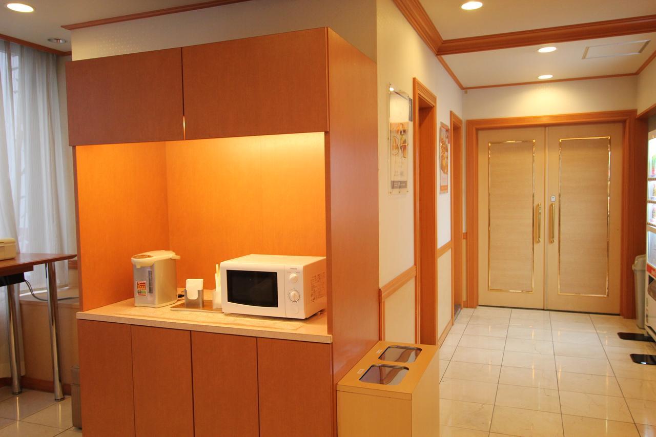 Hotel New Gaea Oitaekimae Экстерьер фото