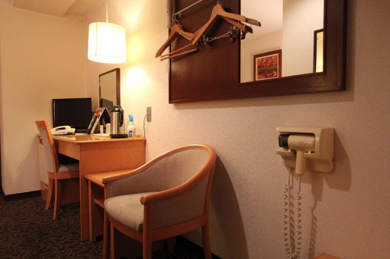 Hotel New Gaea Oitaekimae Экстерьер фото