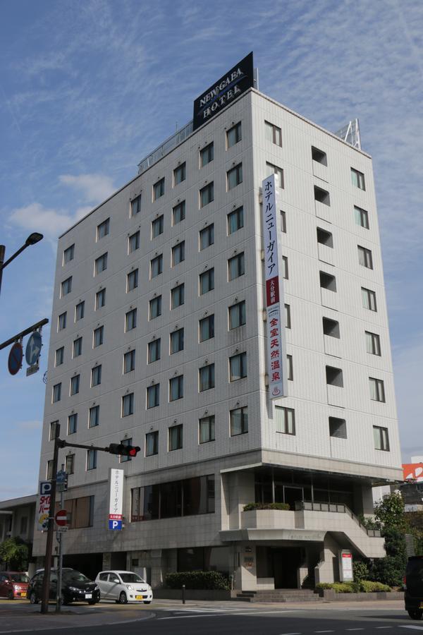 Hotel New Gaea Oitaekimae Экстерьер фото
